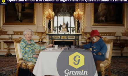 Operation Unicorn Or London Bridge – Plans For Queen Elizabeth’s Funeral