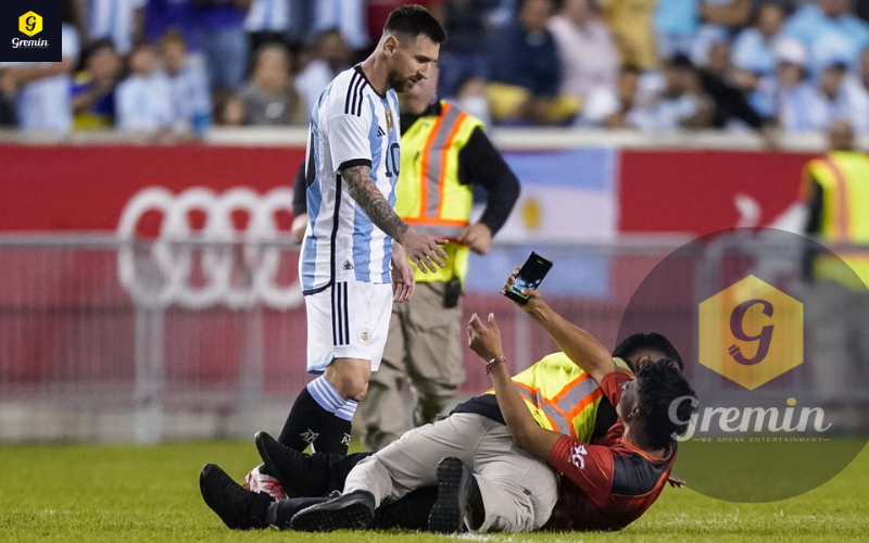 Argentina vs Jamaica Result :Lionel Messi Rcores Two More Goals as Unbeaten Run Reaches 35