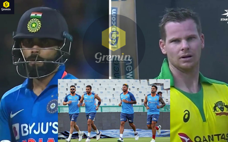India vs Australia 1st T20I: Where To Watch,timings, Live Streaming Details