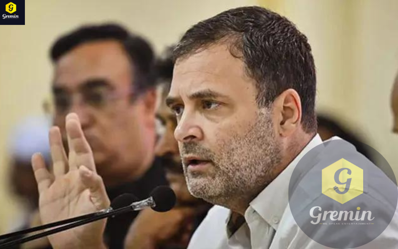 Rahul Gandhi Ropes In A Minor Girl In Hijab In His ‘Bharat Jodo’ Container yatra Amid Intensifying Global Protests Against The Veil :