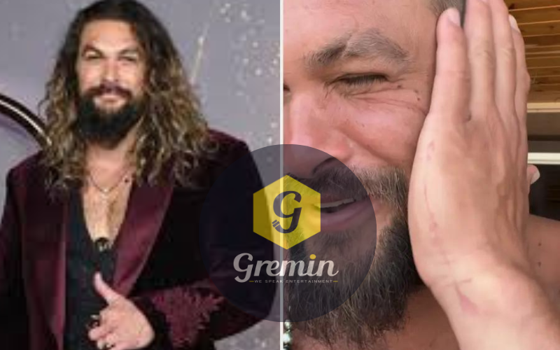 Jason Momoa Shaved His Head To Spread Message About Single Use Plastic :
