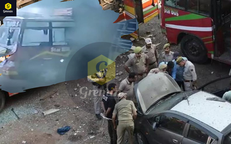 Hours After 1st Blast, Another Bus Explodes In Jammu And Kashmir :