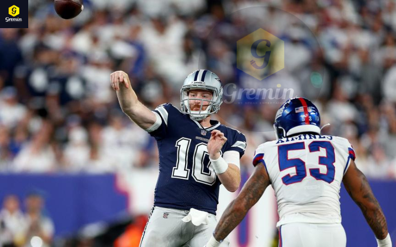 2022 NFL season, Week 3: Facts from Cowboys’ win over Giants on Monday night 