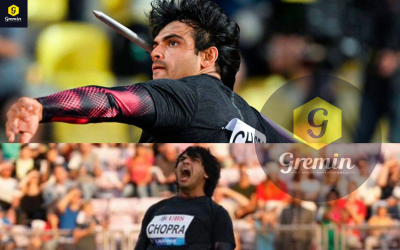 Neeraj Chopra Outshines Again, Became 1st Indian To Win Diamond League Trophy :