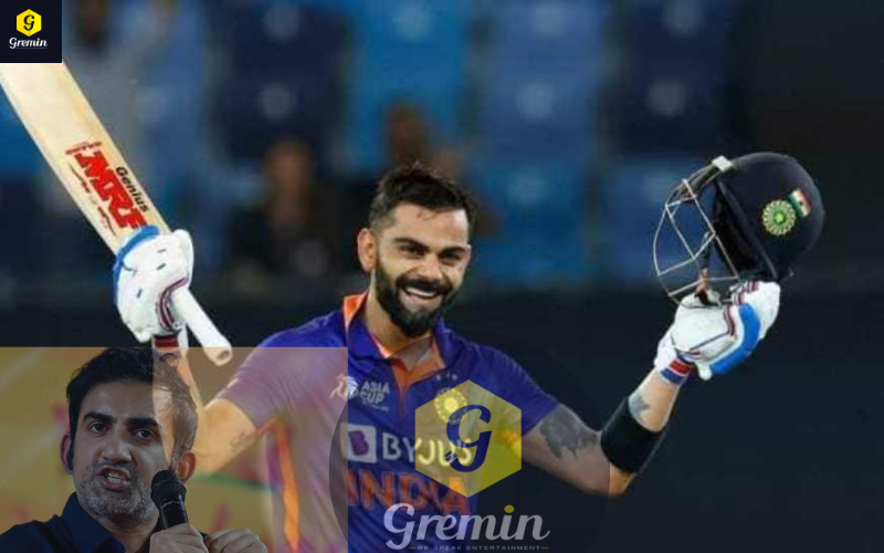 Gautam Gambhir On Kohli – No One Would Have Survived That Longer, Takes a Dig At Other Super Players