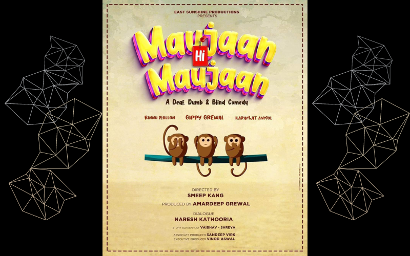 New Punjabi Movie “Maujan Hi Maujan” Announced :
