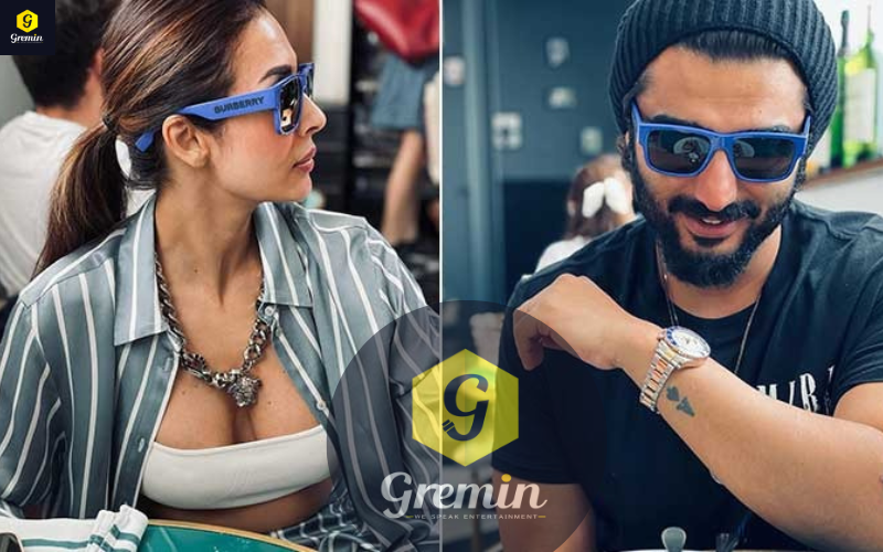 Arjun Kapoor And Malaika Arora’s Social Media Conversation About Sunglasses :
