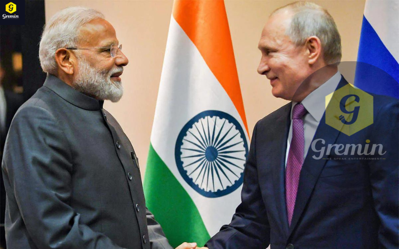 Prime Minister Narendra Modi likely to Meet Russian President Vladimir Putin :