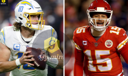 Chargers vs Chiefs: Thursday Night Football Odds, Picks, Prediction