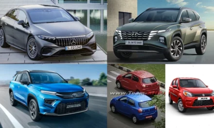Top 10 Cars Of August 2022