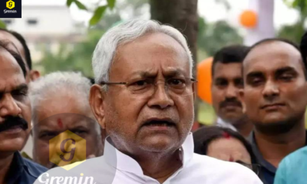 An Ultimate Shock For Nitish Kumar as 5 MLA’s Joined BJP
