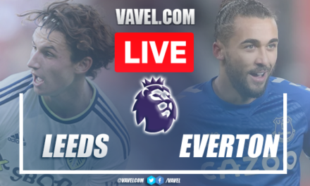 Leeds United Vs Everton Live Streaming : When And Where To Watch