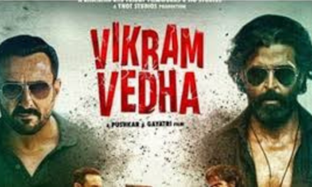 Vikram Vedha Witnessed a Slow Start On Box Office