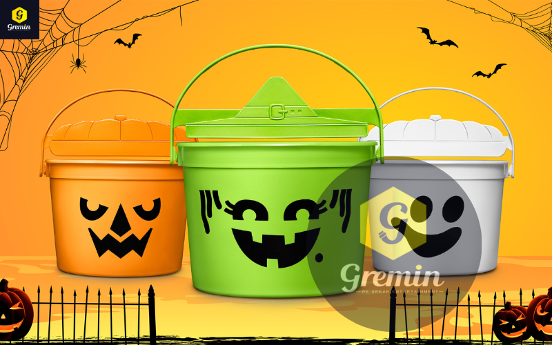 Halloween buckets are back with McDonald’s Happy Meals after 6 years :