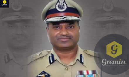 J&K prison department DGP found dead at his residence :