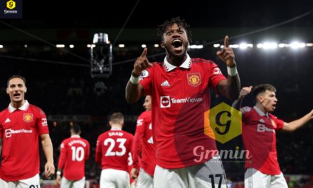 Fred, Fernandes lead Man United to dominant win over Tottenham :