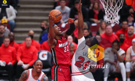 NBA Odds & Lines: Chicago Bulls Vs. Miami Heat :