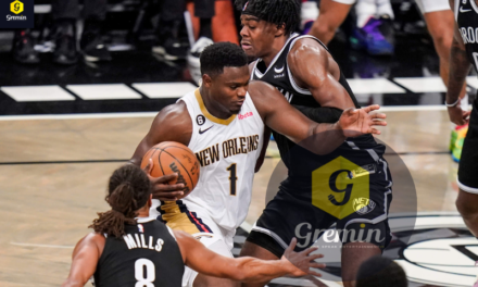 Nets start new season with ugly loss to Zion Williamson-led Pelicans :