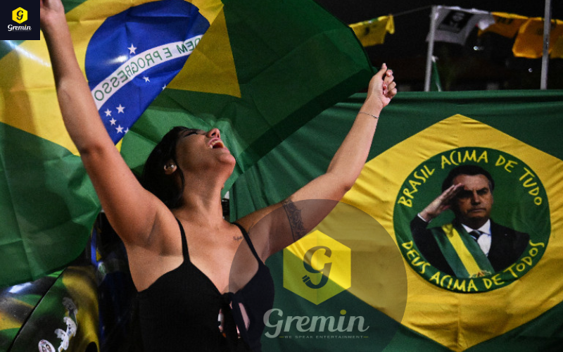 Brazil Heads For Run-off As President Bolsonaro Beats Poll Expectations :