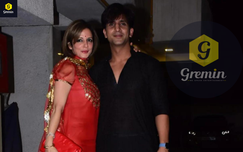 Diwali 2022: Sussanne Khan Attends Karishma Tanna’s Party With Boyfriend Arslan Goni :