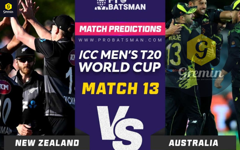 T20 World Cup 2022: Match 13, AUS vs NZ Match Prediction :