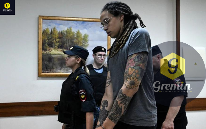 Brittney Griner’s 9-year prison sentence upheld by Russian court :