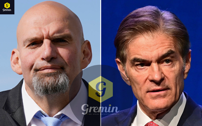Fetterman and Oz face off in highly anticipated debate :
