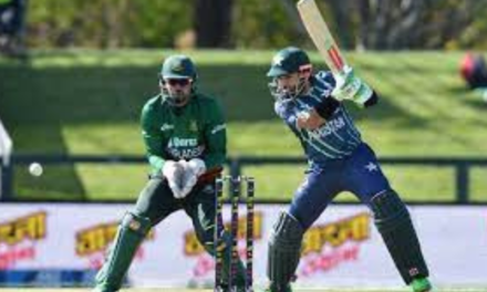 Bangladesh Vs Pakistan 6th T20: Babar Azam, Mohammad Rizwan Power PAK To Another Win