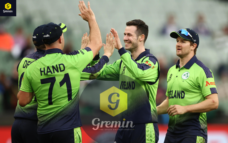 England vs Ireland: Favour by the rain or Ireland deserved the win ?