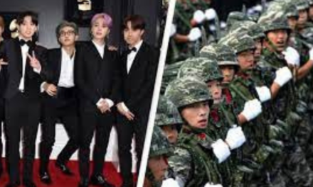 BTS Announces Upcoming Korean Military Service