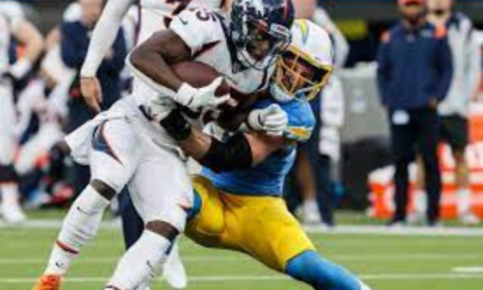 2022 NFL Season, Week 6 – What’s Wrapped Up Behind Chargers’ Win Over Broncos On Monday :