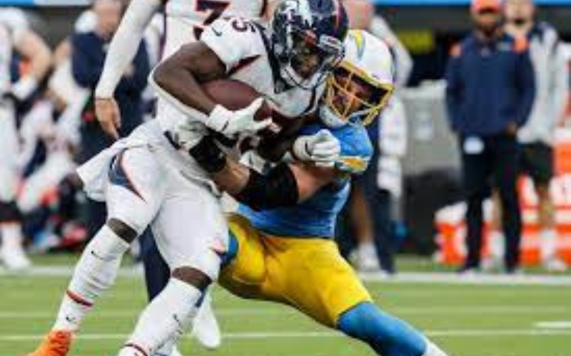 2022 NFL Season, Week 6 – What’s Wrapped Up Behind Chargers’ Win Over Broncos On Monday :