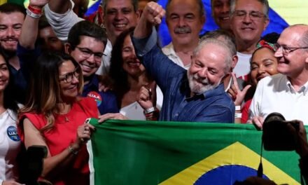 Lula beats President Bolsonaro to win Brazil election :