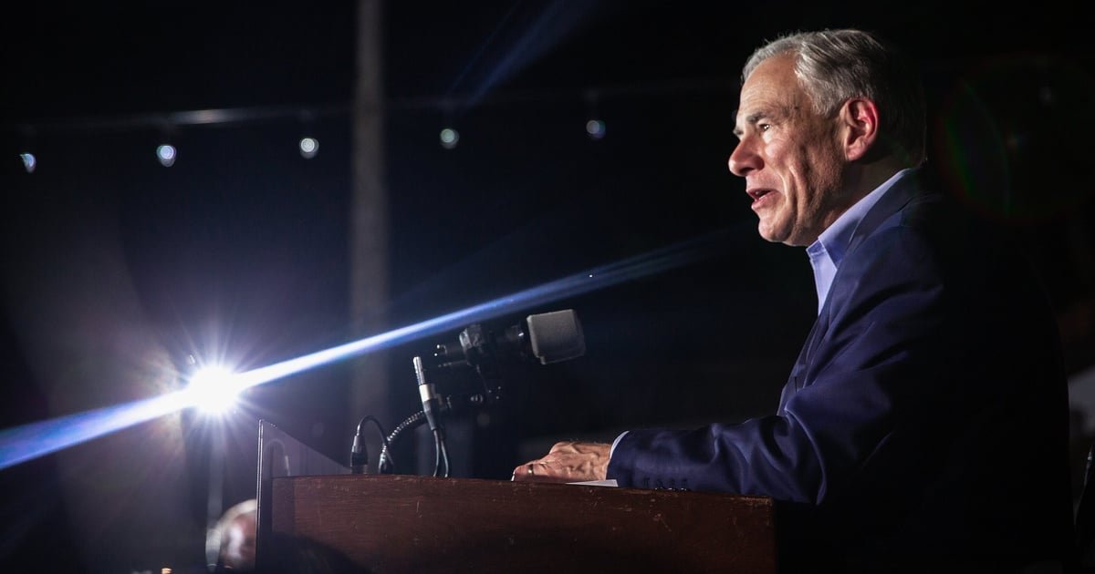 Greg Abbott reelected Texas governor, defeating Beto O’Rourke :