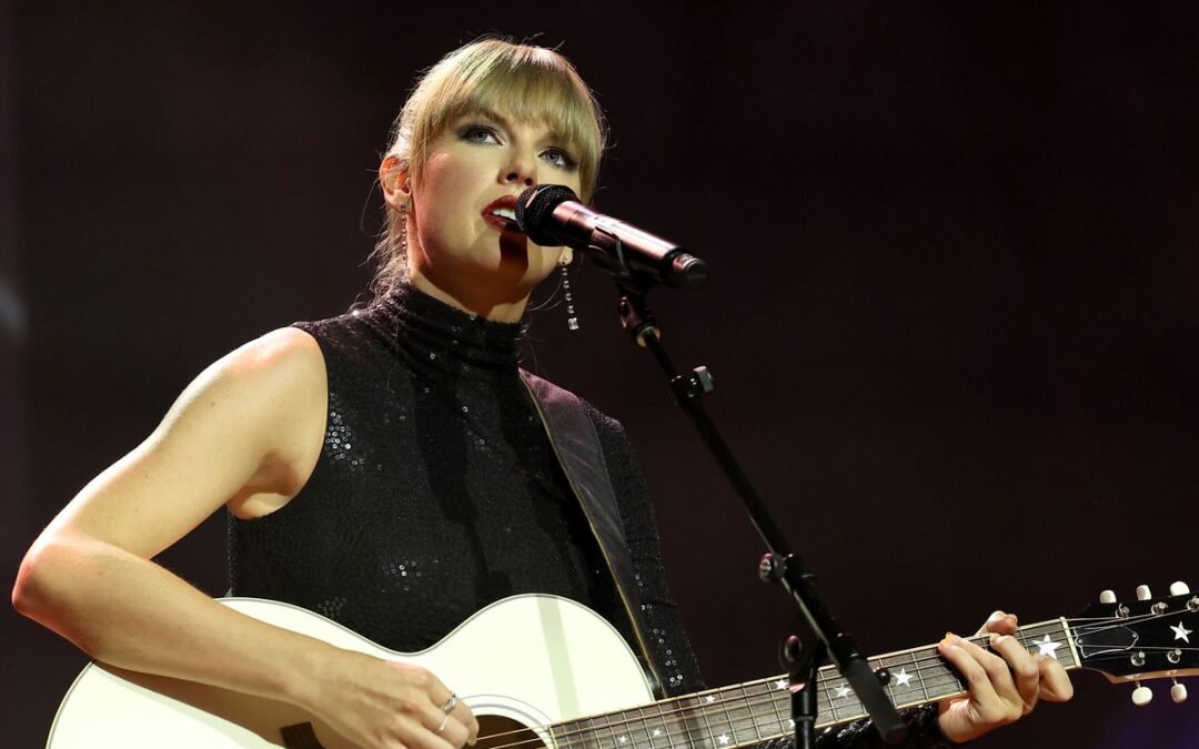 Last chance to get presale tickets to Taylor Swift’s ‘Eras Tour’ through Capital One :