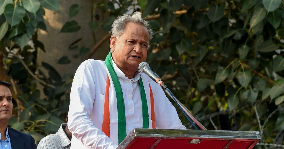 What Rajasthan Chief Minister Ashok Gehlot has to say about Rahul Gandhi’ win in 2024 :