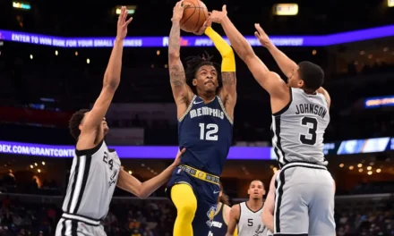 Ja Morant’s Ridiculous Dunk Is Going Viral :