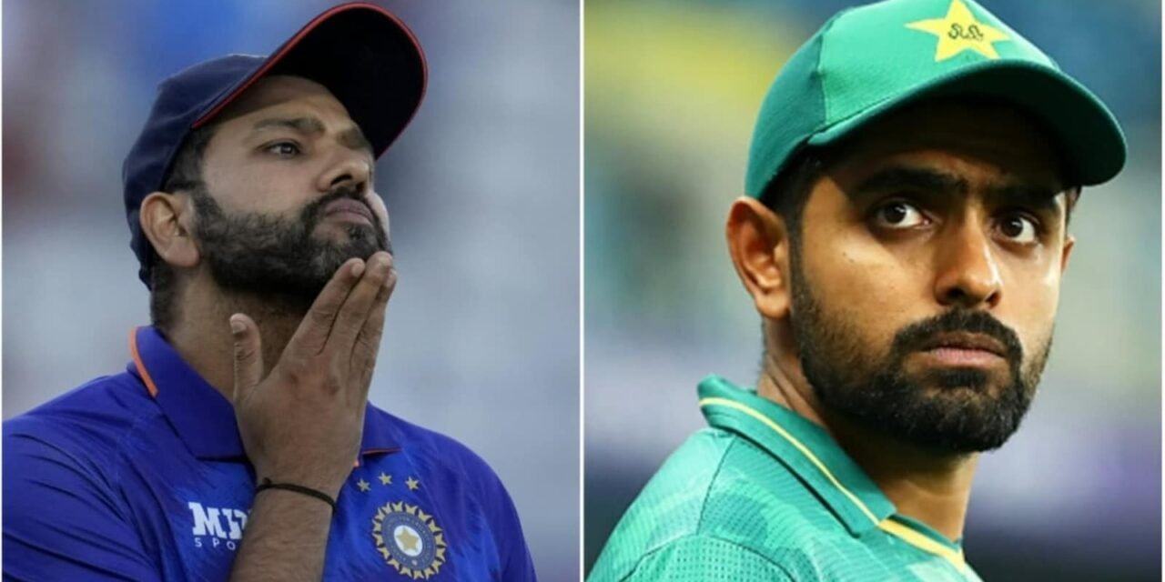 Ex-Pakistan captain’s unexpected Rohit-Babar comparison ahead of T20 World Cup semi-finals :