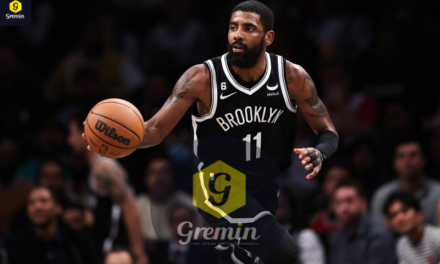 The Brooklyn Nets suspend Kyrie Irving for at least 5 games for an antisemitic post :
