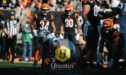 Run defense struggles early, as Bengals cruised :