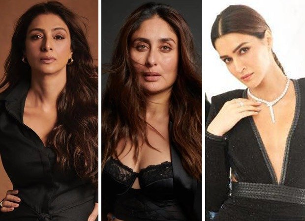 Find out what Kareena Kapoor Khan, Tabu and Kriti Sanon has to say about their upcoming movie for the first time :