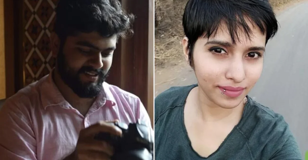 Murdered Delhi Woman’s Last Instagram Photo With Her Live-in Partner Was Captioned ”Happy Days” :