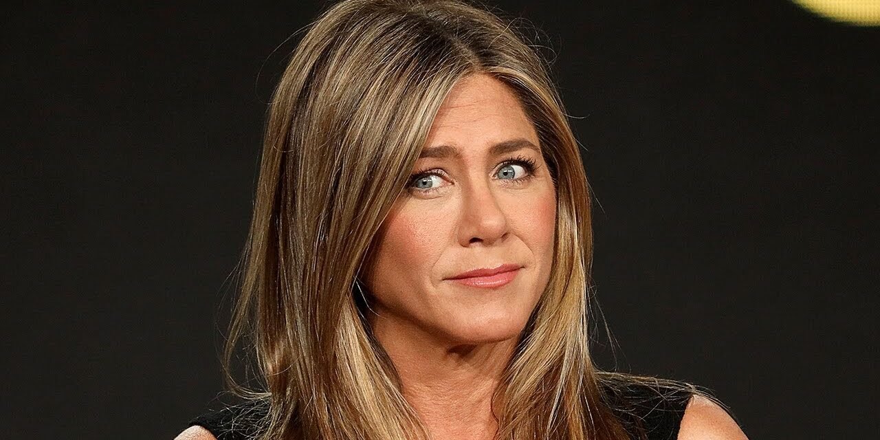 Jennifer Aniston opens up about failed IVF and says she has ‘zero regrets’ :