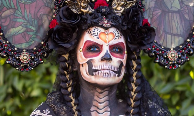 What’s behind Celebrating “Day of the Dead”, 2022 :