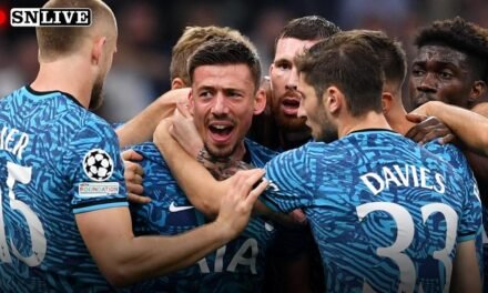 Marseille vs. Tottenham result, highlights and analysis from UEFA Champions League match :