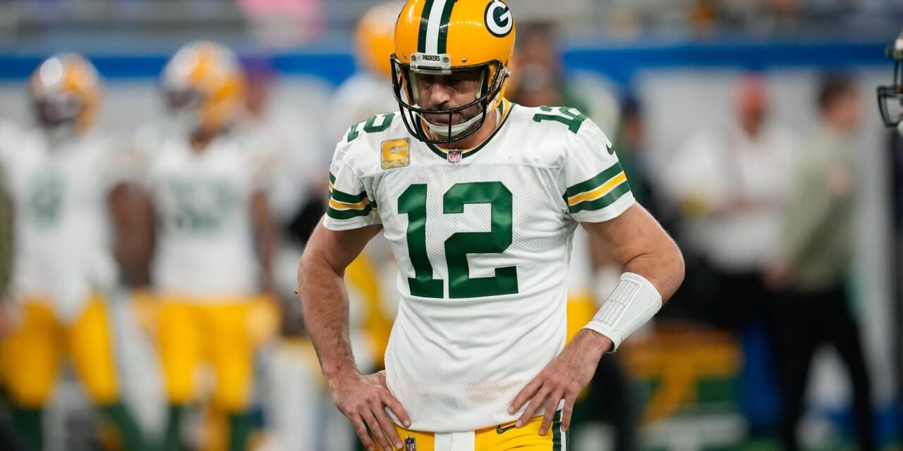 Packers’ Aaron Rodgers after fifth straight loss: ‘I hope we just dig deep and find a way’ –