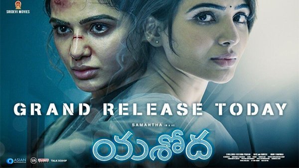 Yashoda movie review and release updates: