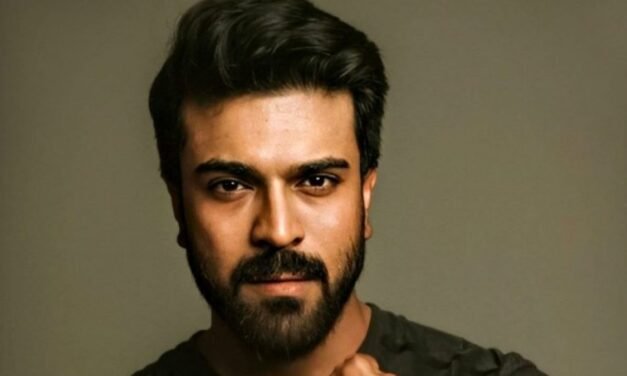 Everything You Need To know About RRR Superstar Ram Charan