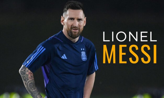 Know Everything About Star Player of FIFA World Cup : Lionel Messi
