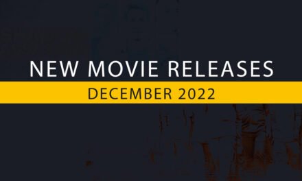 New movie releases for upcoming week